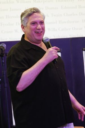 Harvey Fierstein
@ BroadwayWorld Harvey Fierstein
Photo