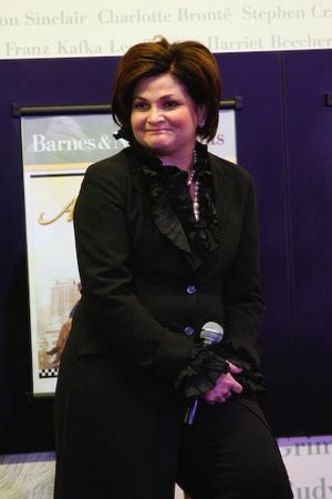 Faith Prince @ BroadwayWorld Faith Prince Photo