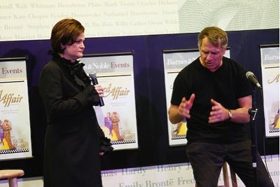 Faith Prince and Tom Wopat
 Photo