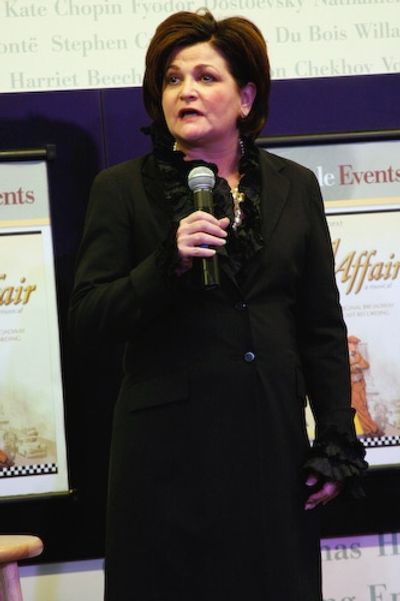 Faith Prince
 Photo