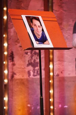 The Absent but Never Forgotten Steve Rosen
@ BroadwayWorld The Absent but Never Forgotten Steve Rosen
Photo