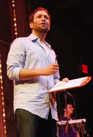 David Rossmer
 Photo