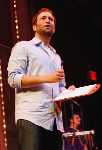 David Rossmer
 Photo