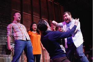 Matt Cavenaugh and Todd Buonopane
@ BroadwayWorld Matt Cavenaugh and Todd Buonopane
Photo