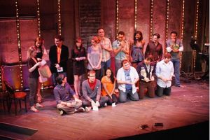 Dan Lipton conducts the Celebrity Symphony
@ BroadwayWorld Dan Lipton conducts the Celebrity Symphony
Photo