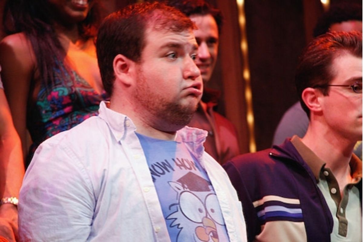 Todd Buonopane at 'Don't Quit Your Night Job' Returns To Zipper