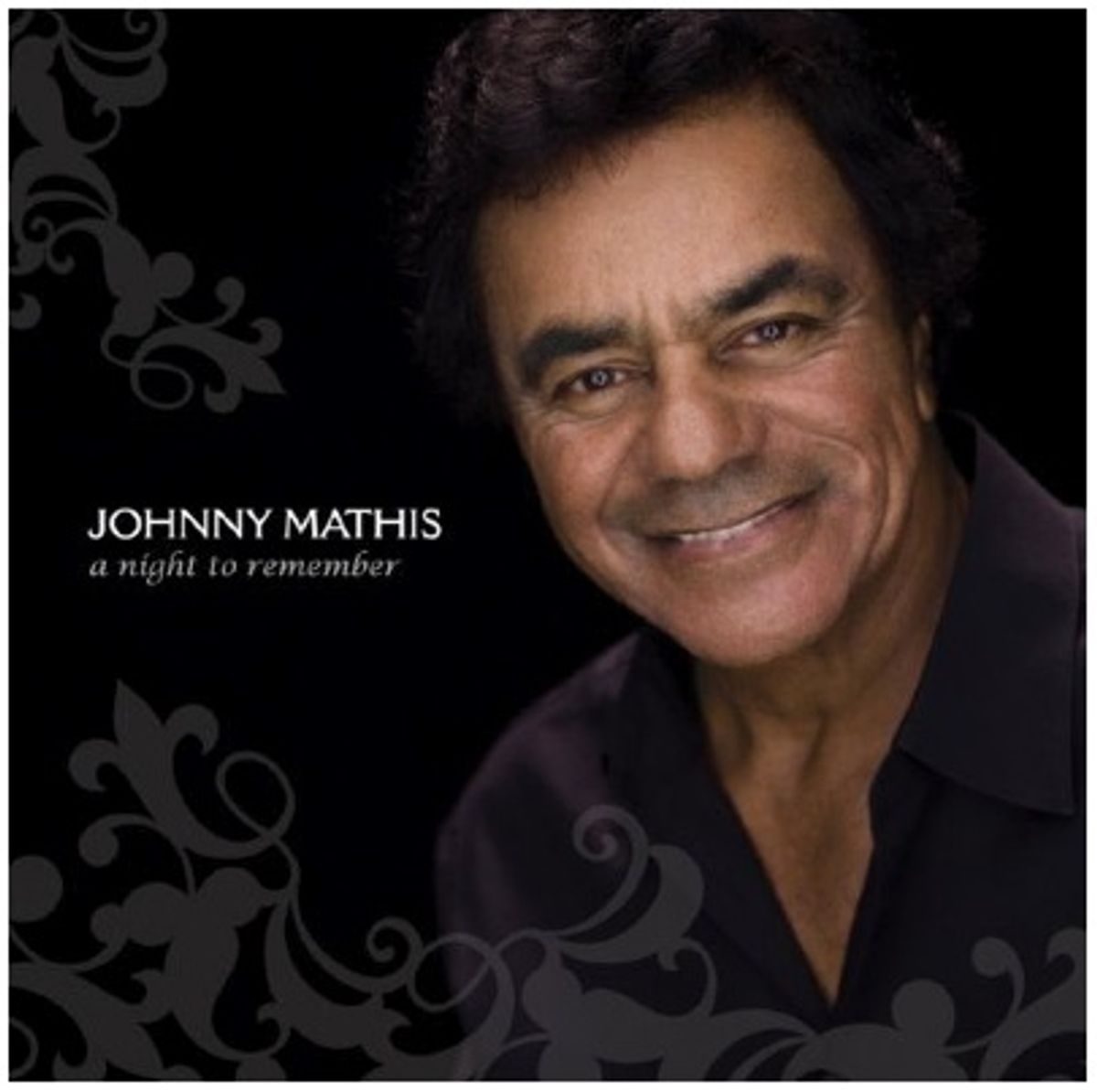 Johnny Mathis  
 at 