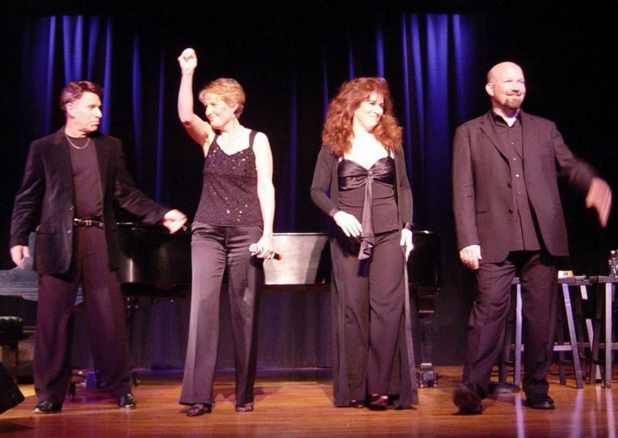 Photo Coverage: Stephen Schwartz & Friends  Image