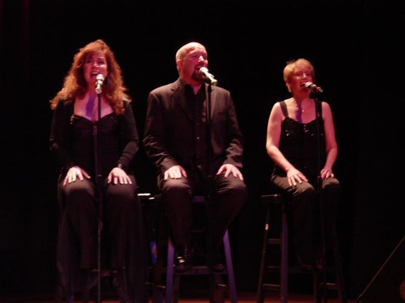 Photo Coverage: Stephen Schwartz & Friends  Image