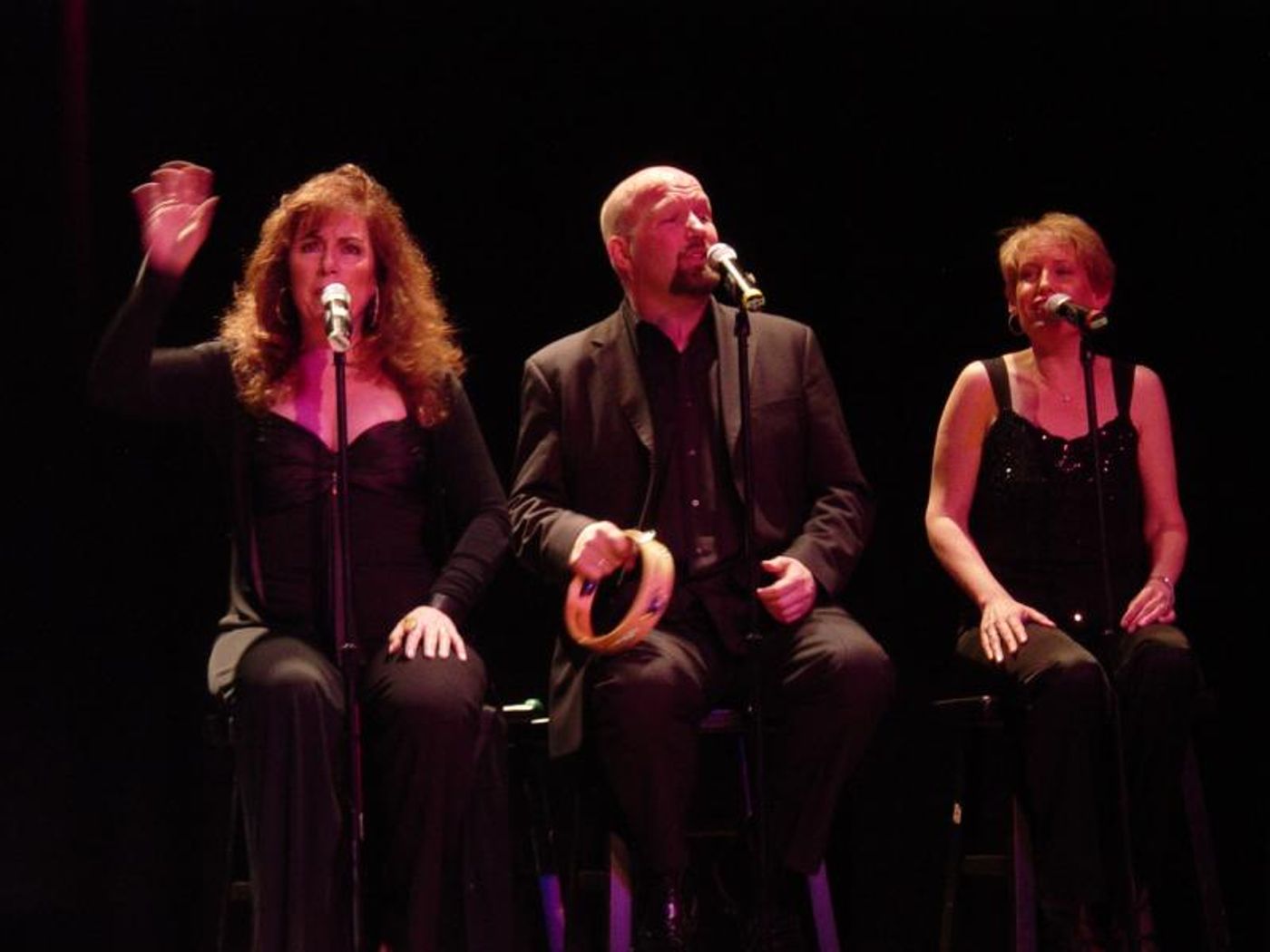 Photo Coverage: Stephen Schwartz & Friends  Image