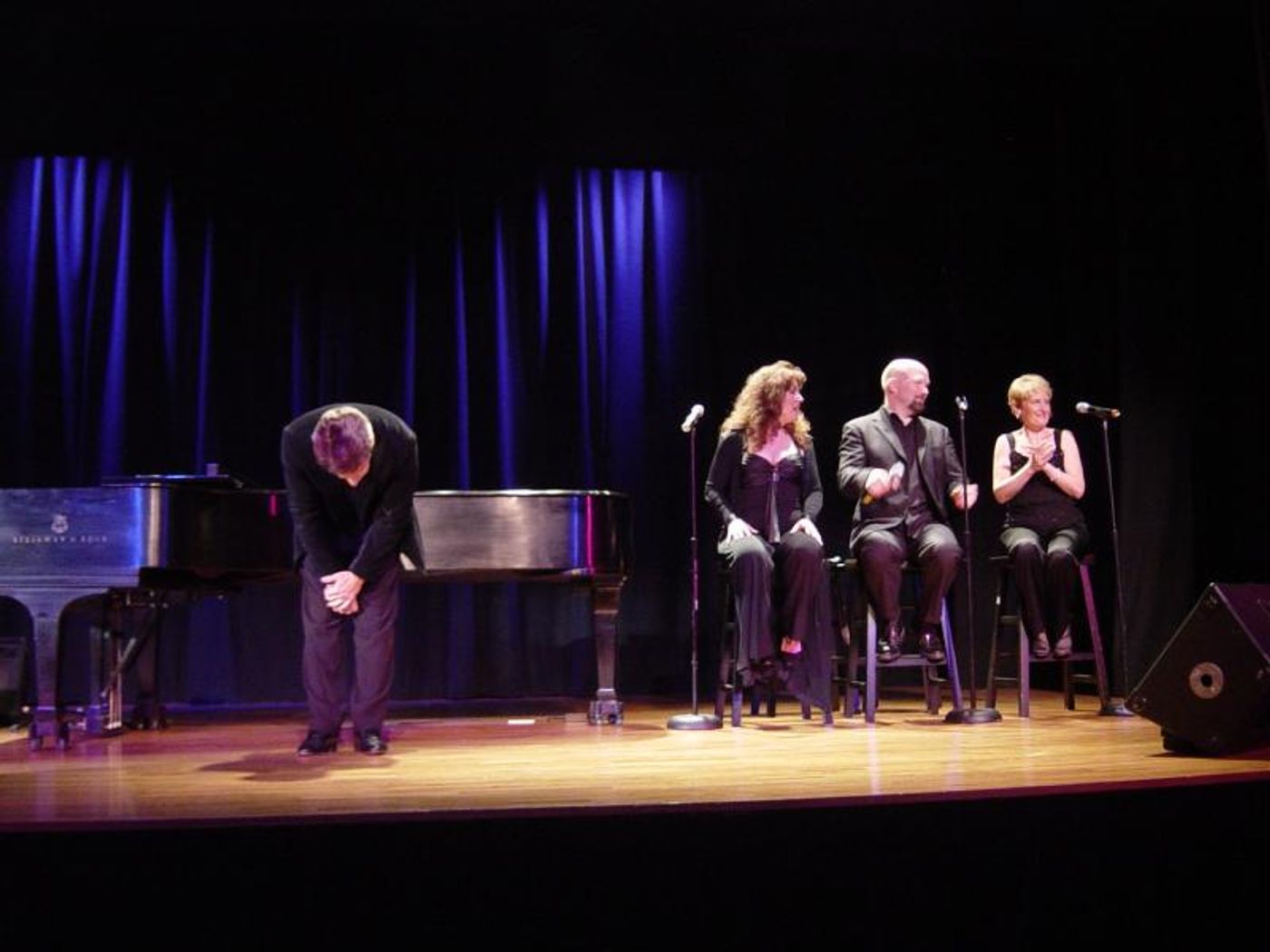 Photo Coverage: Stephen Schwartz & Friends  Image