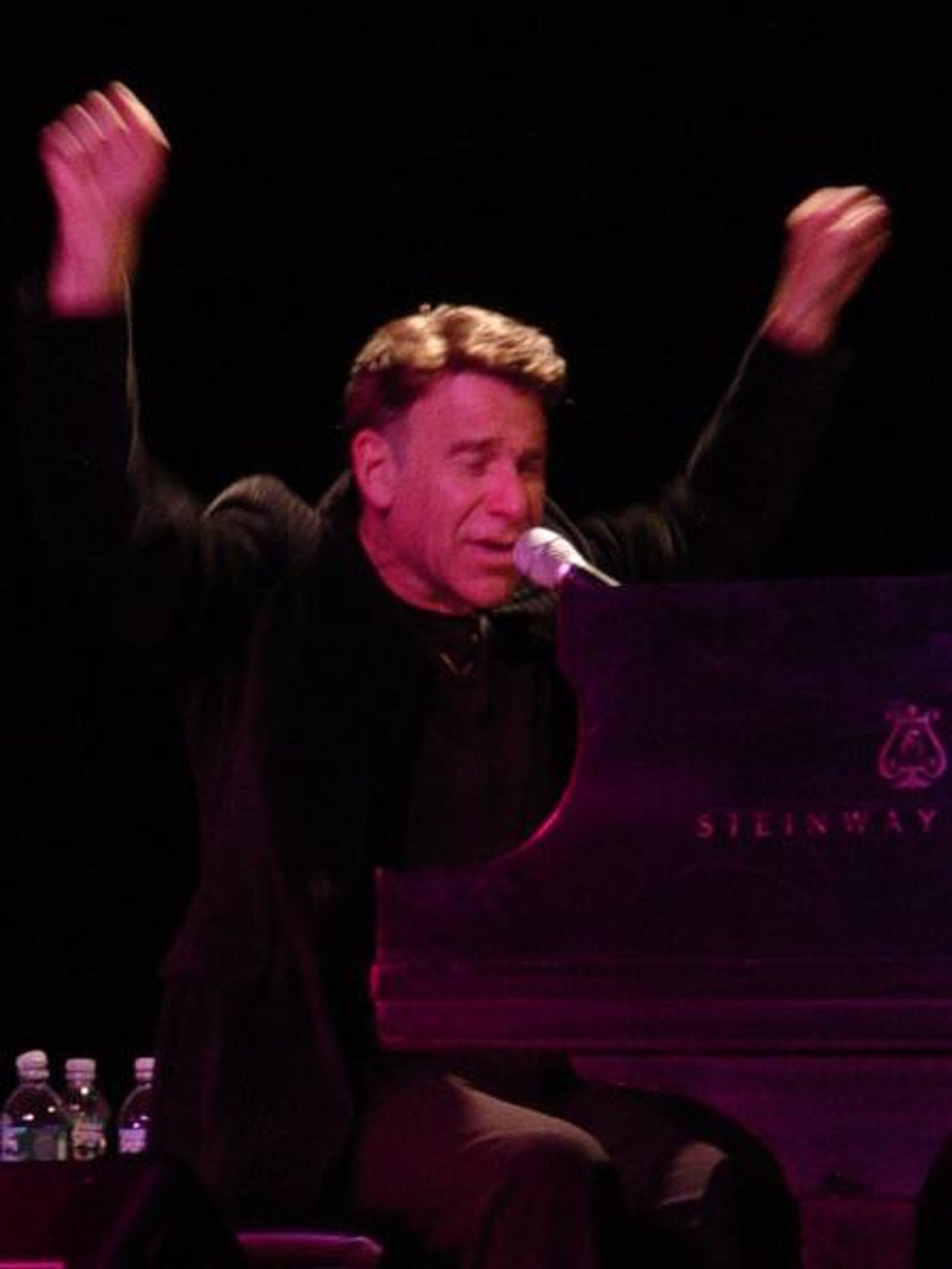 Photo Coverage: Stephen Schwartz & Friends  Image