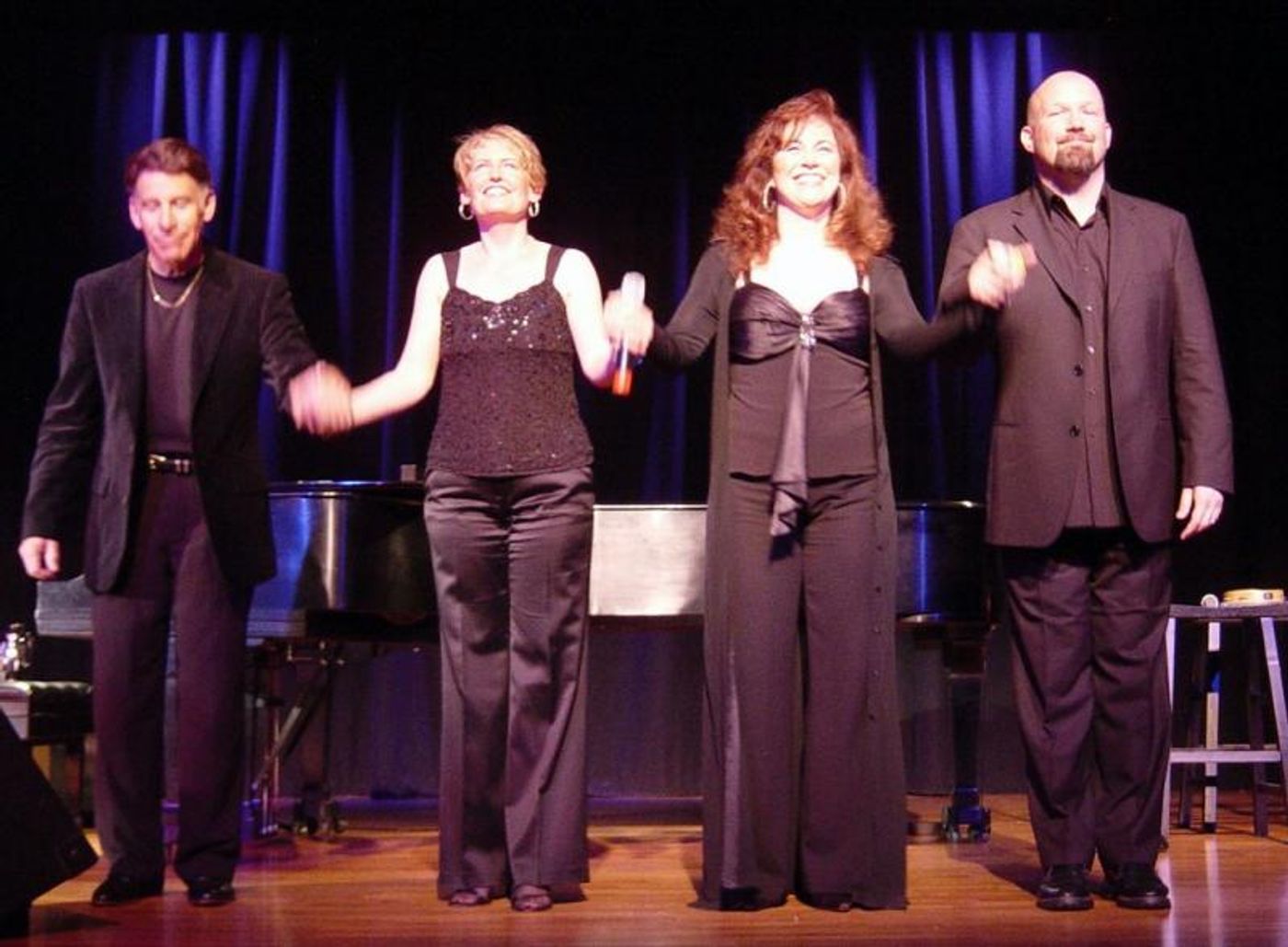 Photo Coverage: Stephen Schwartz & Friends  Image