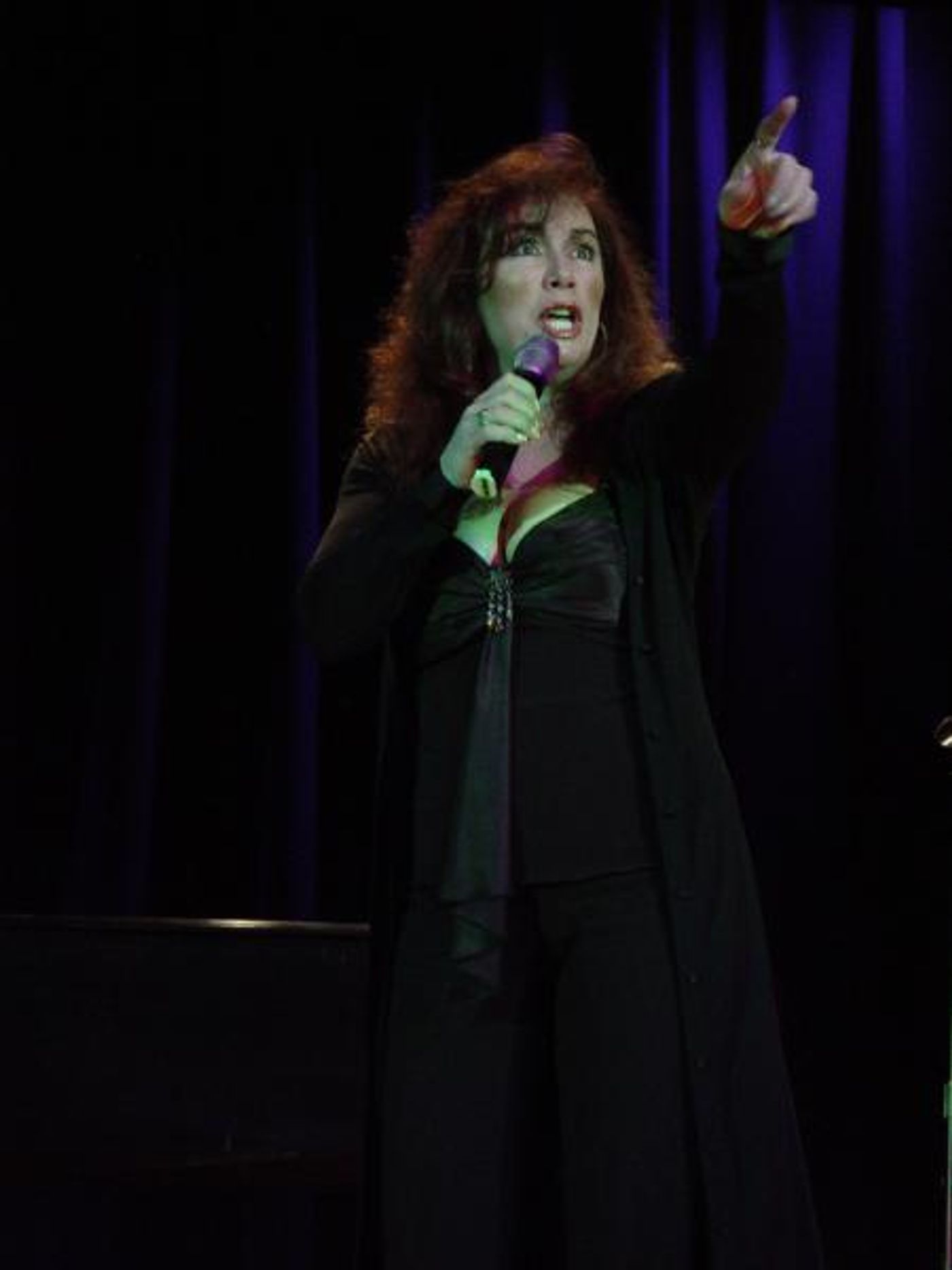 Photo Coverage: Stephen Schwartz & Friends  Image