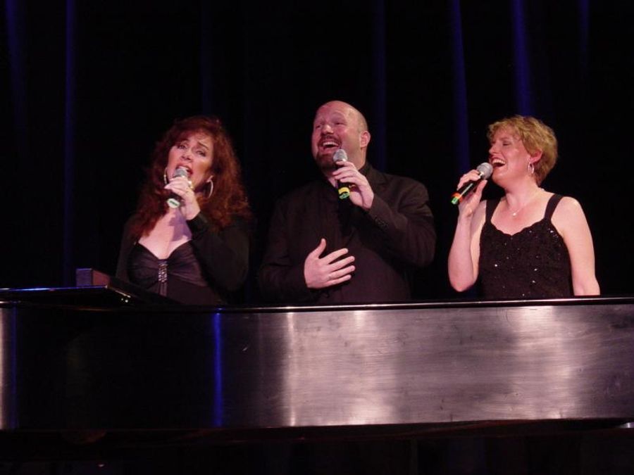 Photo Coverage: Stephen Schwartz & Friends  Image