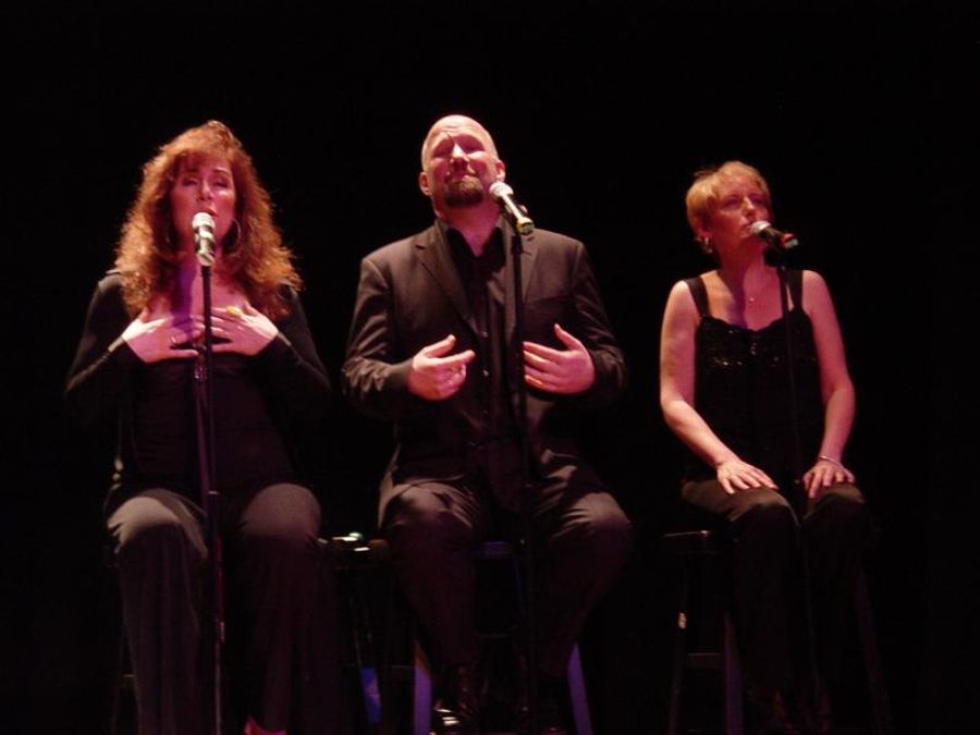 Photo Coverage: Stephen Schwartz & Friends  Image