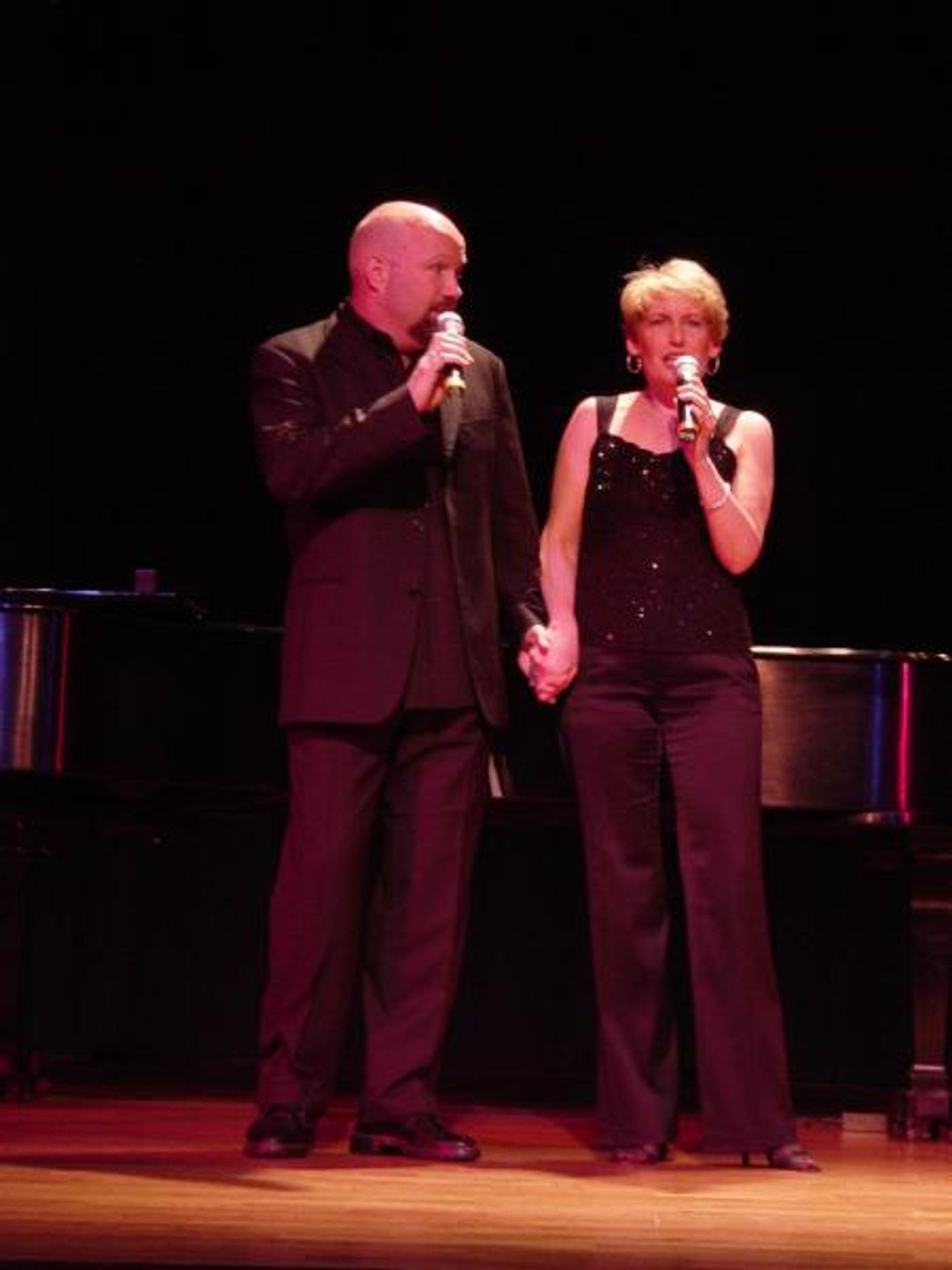 Photo Coverage: Stephen Schwartz & Friends  Image