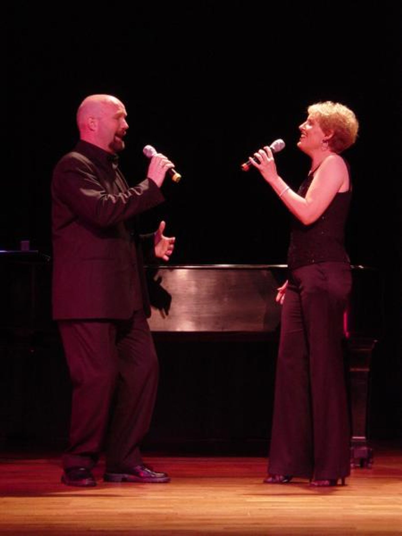 Photo Coverage: Stephen Schwartz & Friends  Image