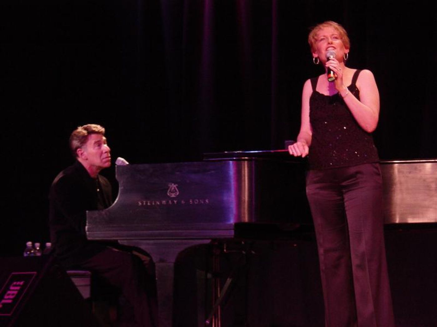 Photo Coverage: Stephen Schwartz & Friends  Image