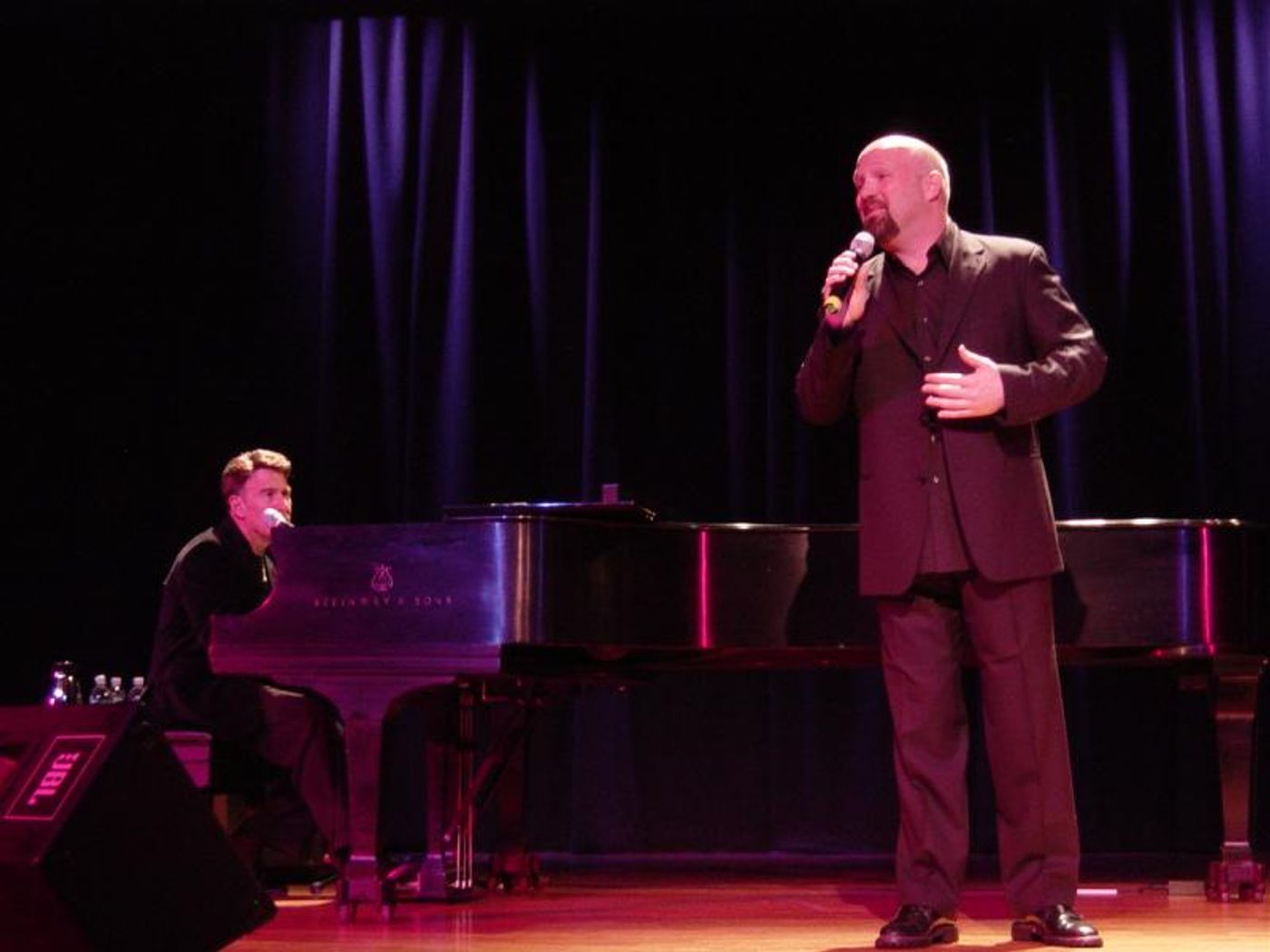 Photo Coverage: Stephen Schwartz & Friends  Image