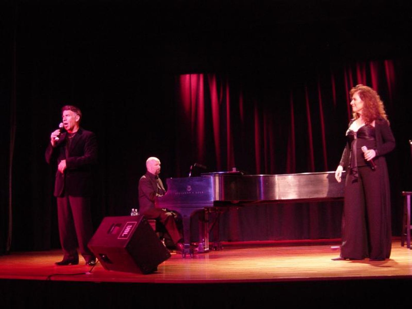 Photo Coverage: Stephen Schwartz & Friends  Image