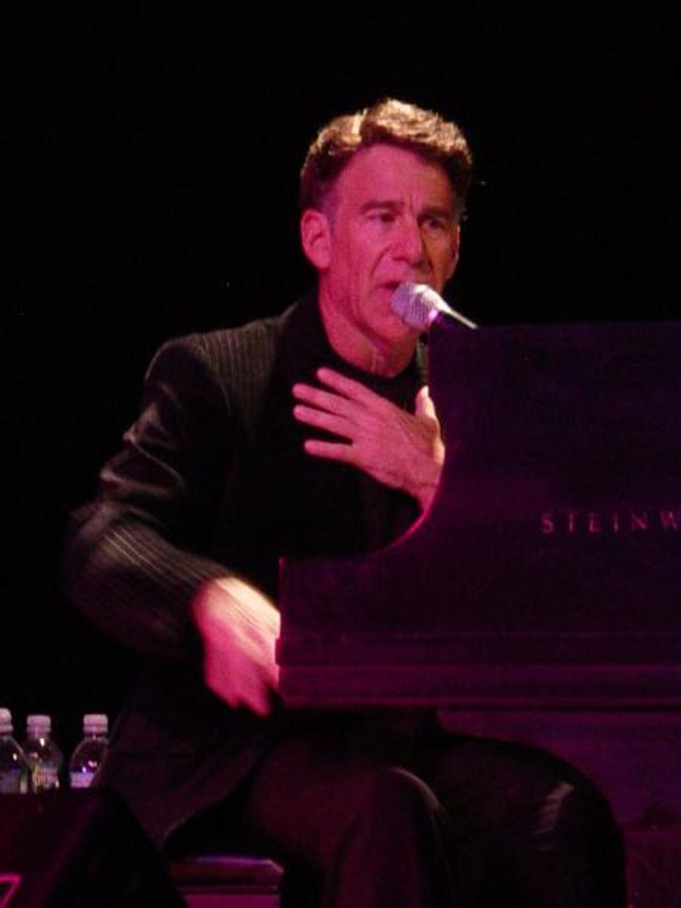 Photo Coverage: Stephen Schwartz & Friends  Image