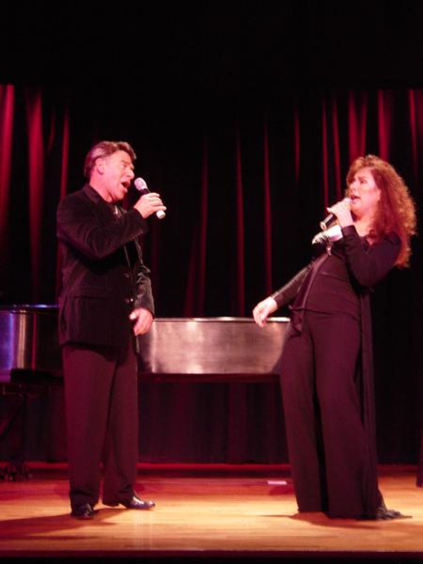Photo Coverage: Stephen Schwartz & Friends  Image