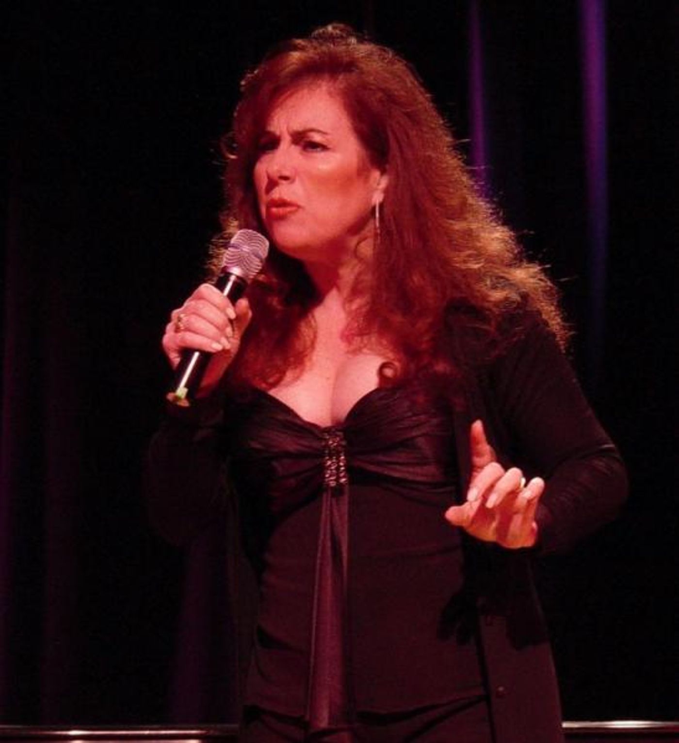 Photo Coverage: Stephen Schwartz & Friends  Image