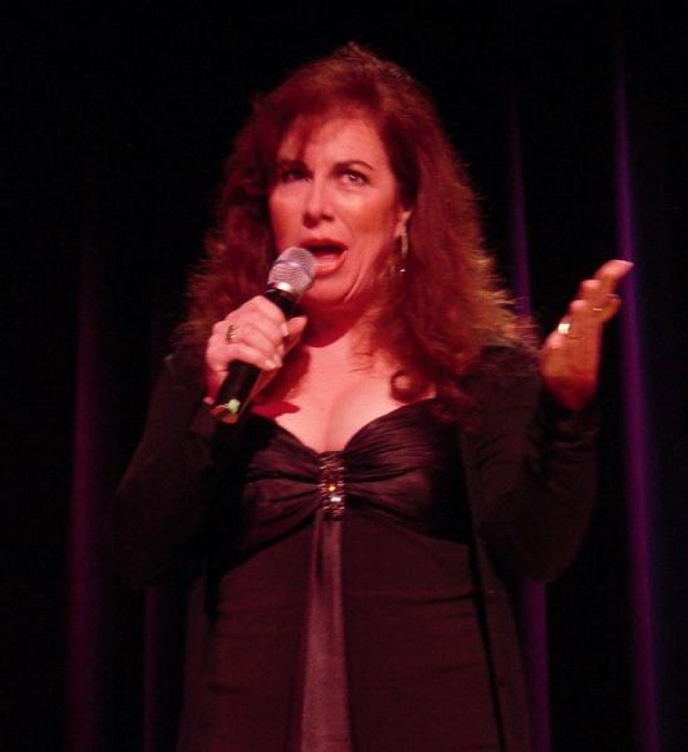 Photo Coverage: Stephen Schwartz & Friends  Image