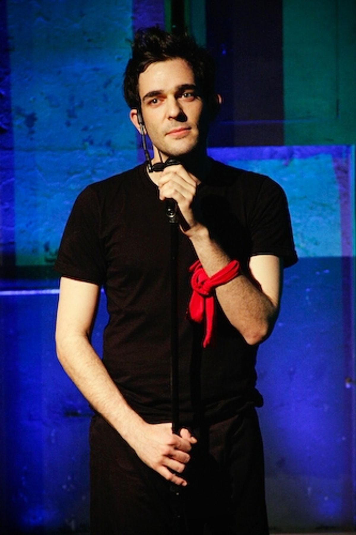 Matthew-Lee Erlbach at 