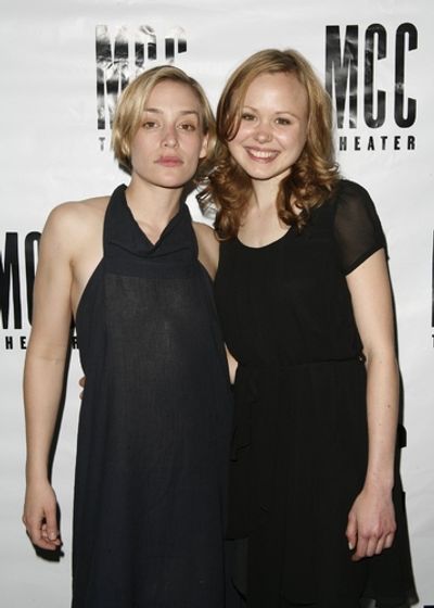 Piper Perabo and Alison Pill Photo