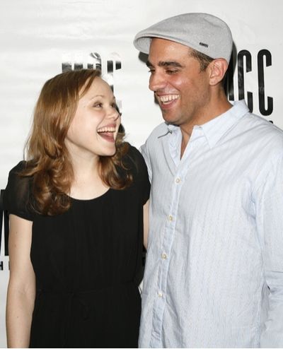 Alison Pill and Bobby Cannvale Photo