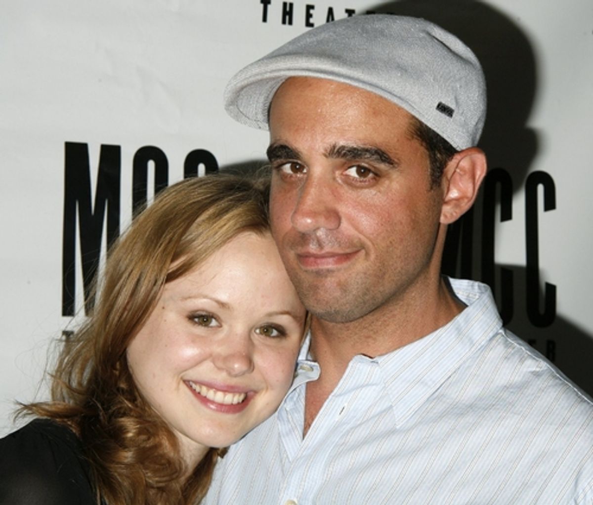 Alison Pill and Bobby Cannvale at 