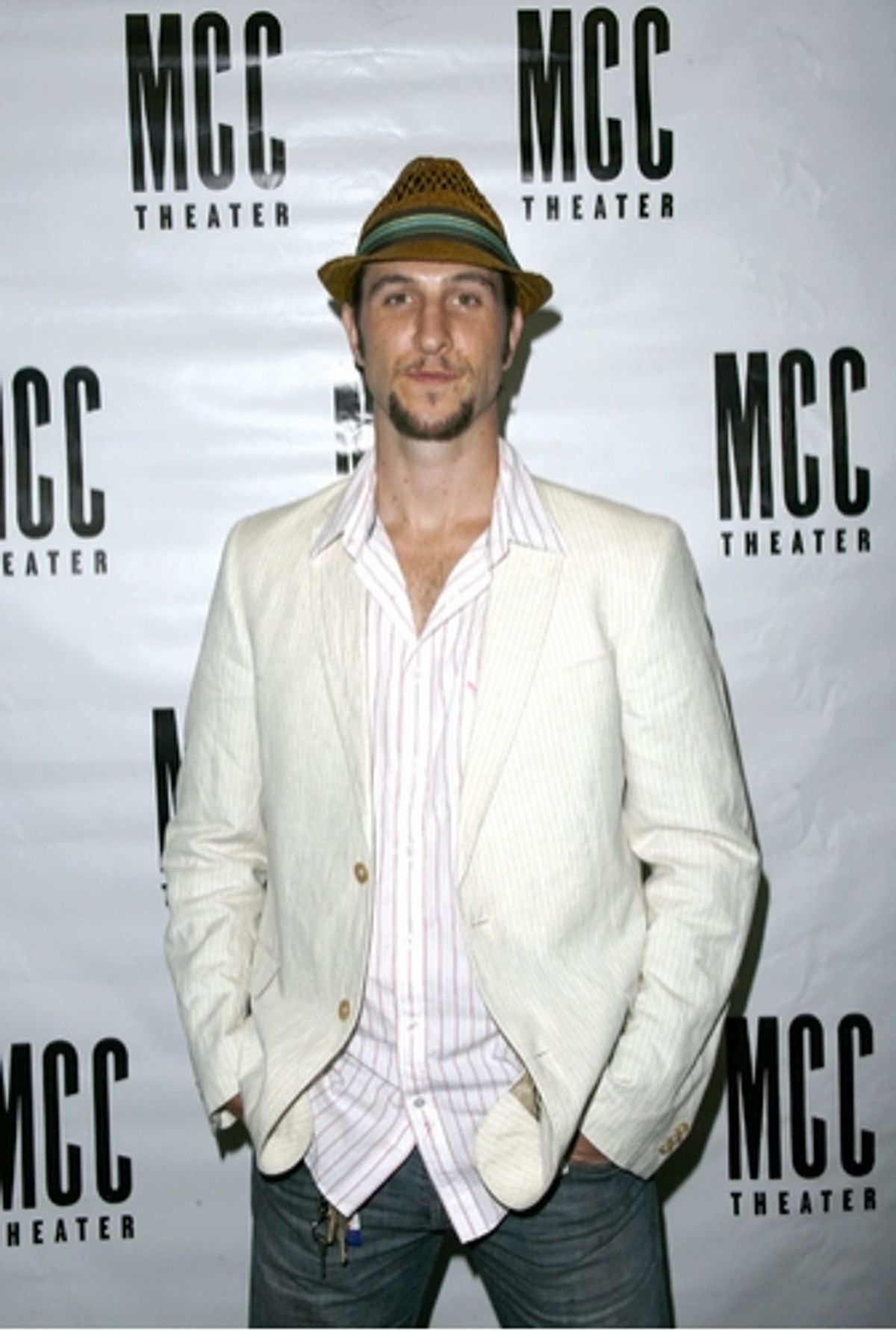 Pablo Schreiber at 