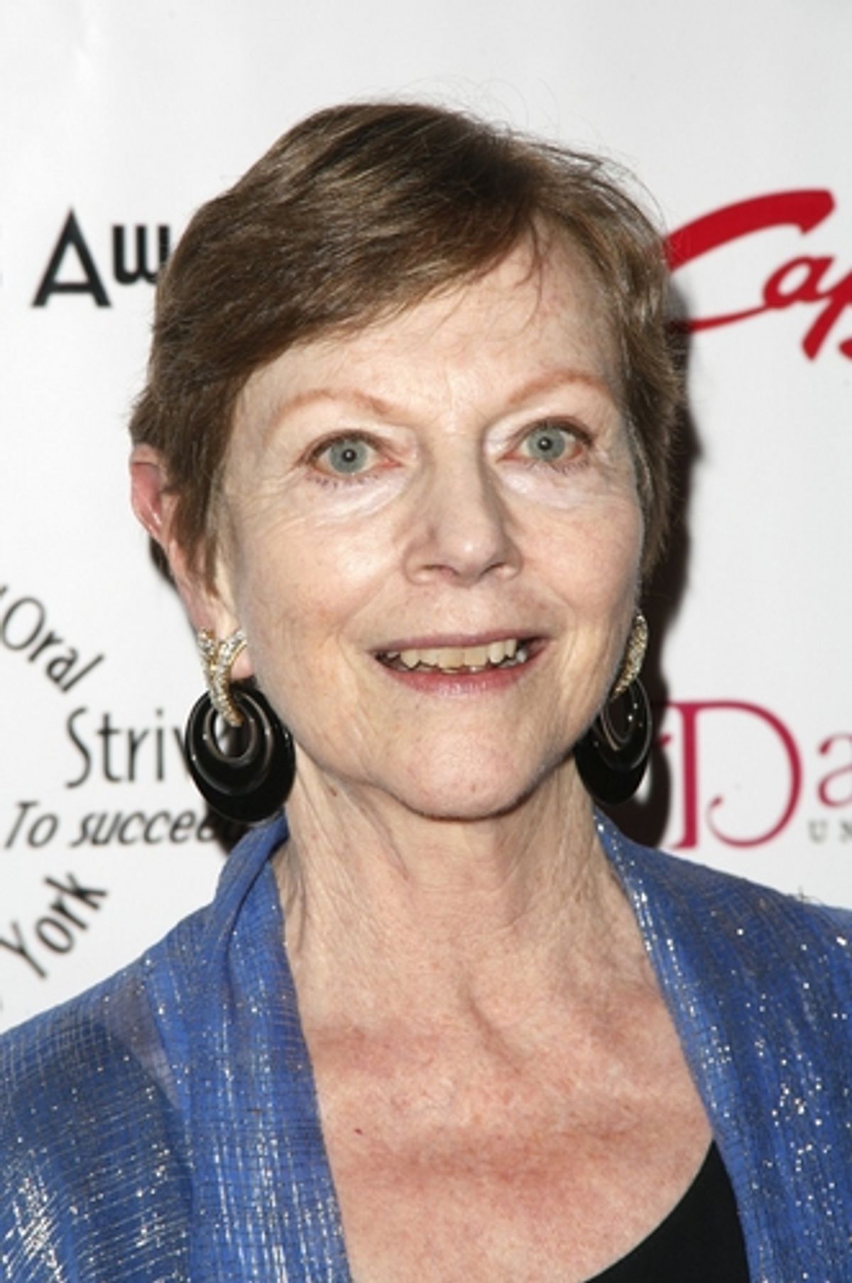 Ava Astaire at 2008 Fred & Adele Astaire Awards