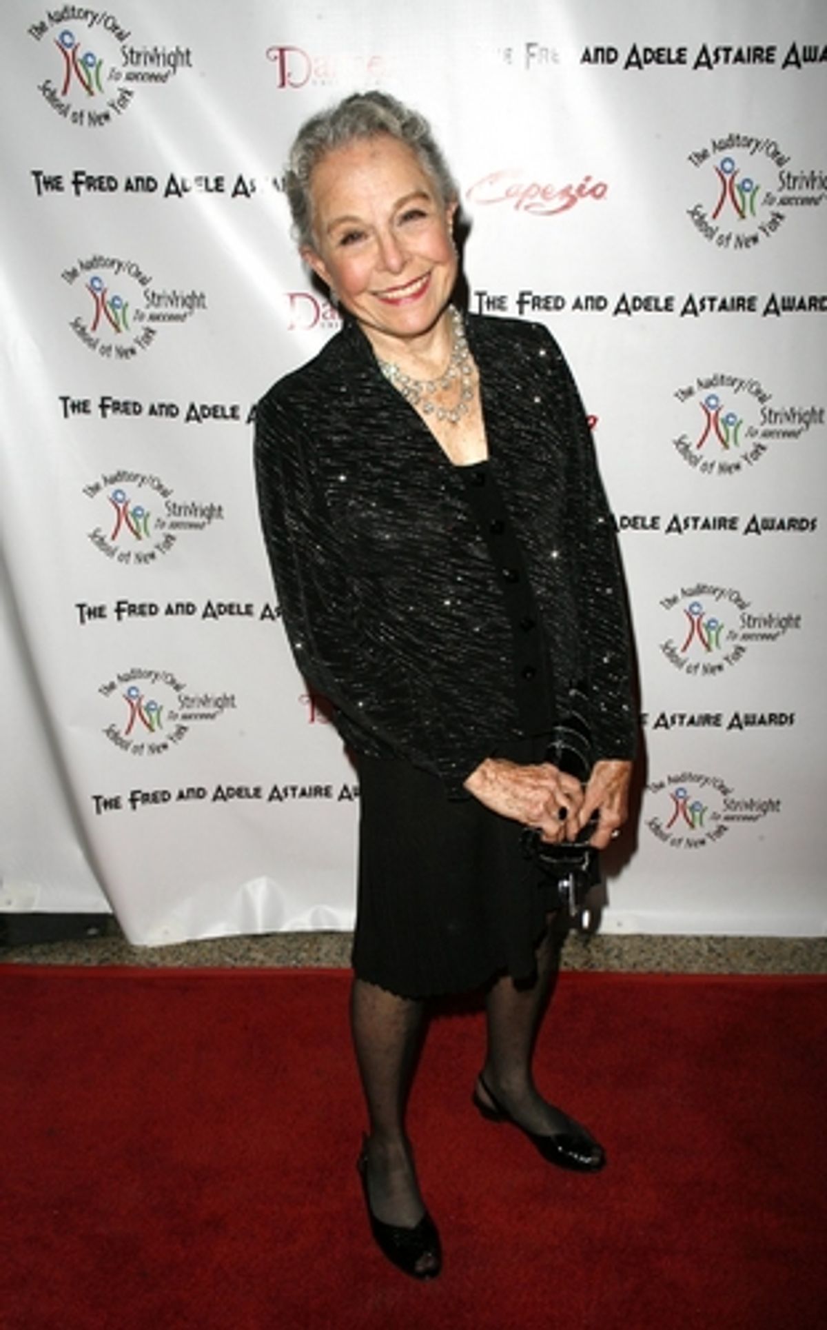 Marge Champion at 2008 Fred & Adele Astaire Awards