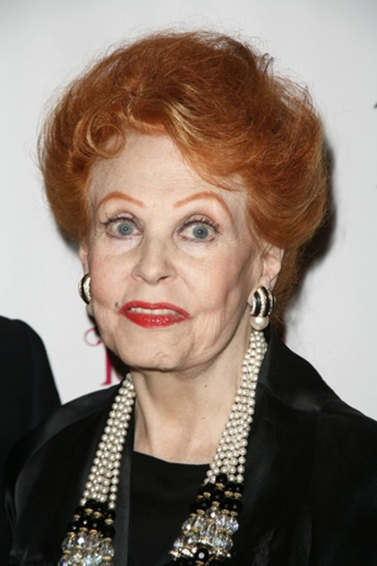 Arlene Dahl at 2008 Fred & Adele Astaire Awards