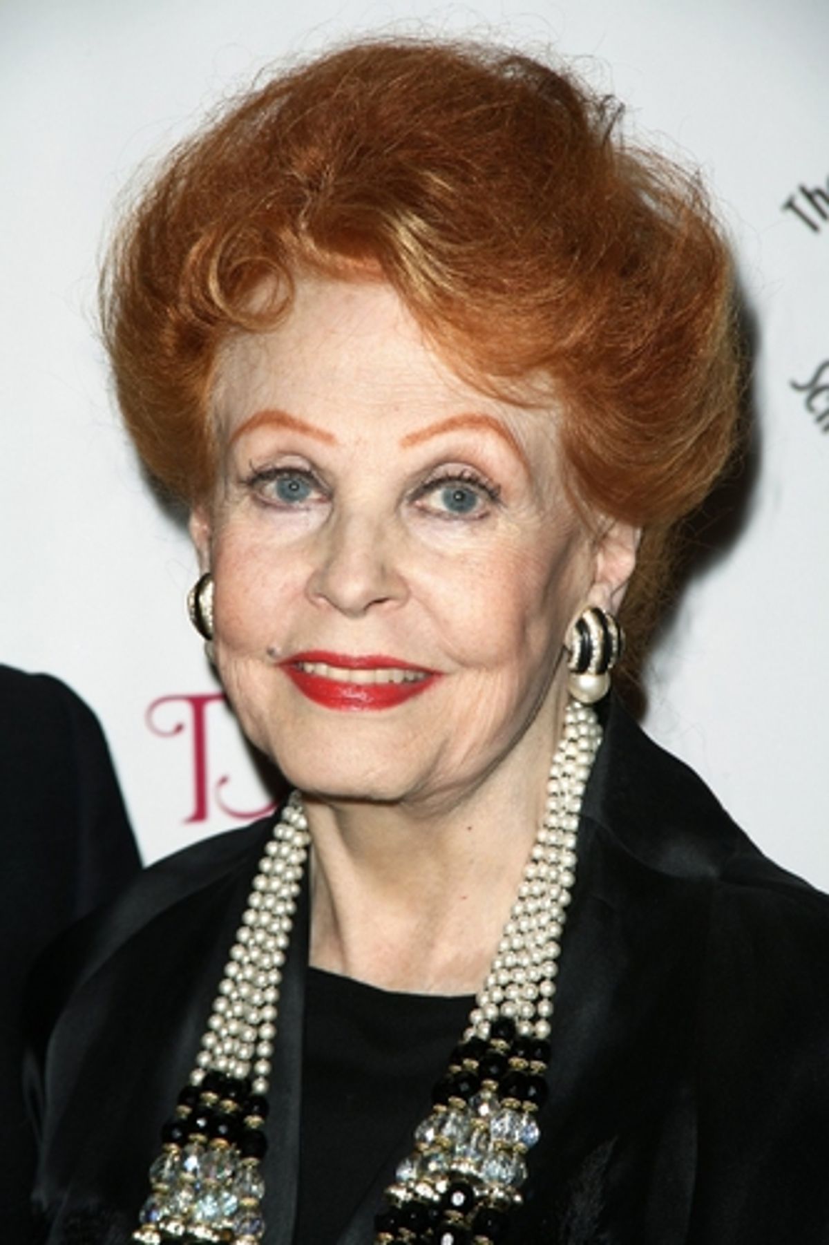 Arlene Dahl at 2008 Fred & Adele Astaire Awards