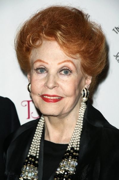 Arlene Dahl Photo