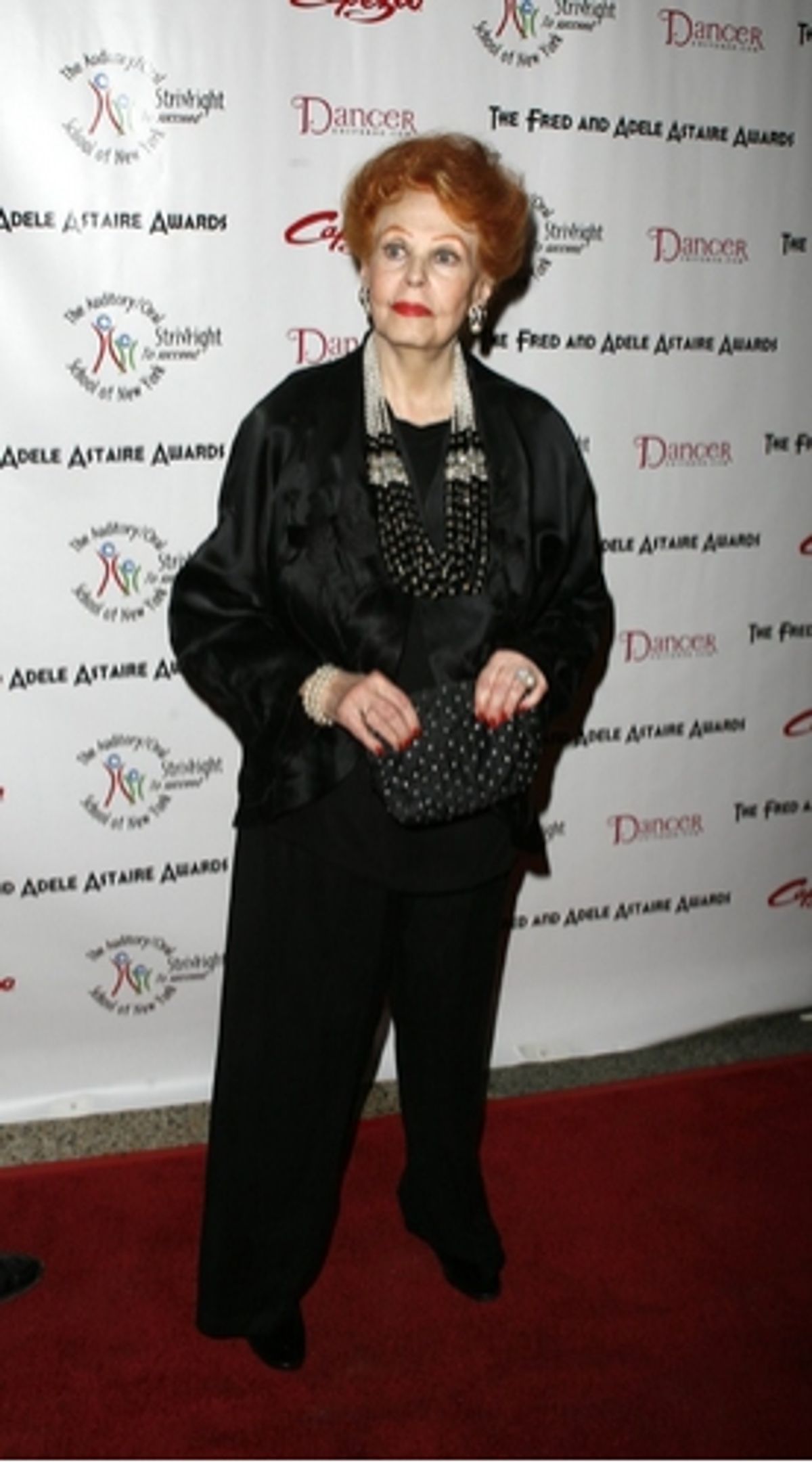 Arlene Dahl at 2008 Fred & Adele Astaire Awards