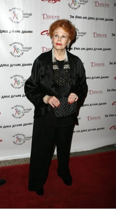 Arlene Dahl Photo