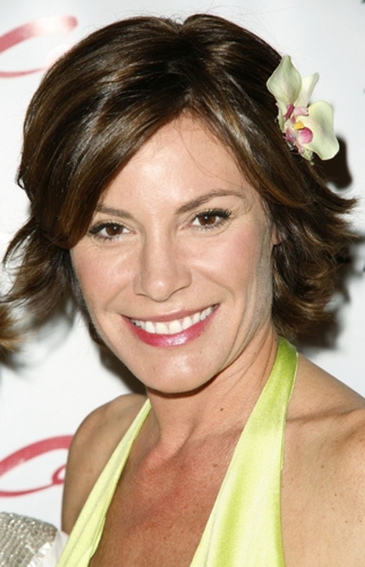 Countess de Lesseps at 2008 Fred & Adele Astaire Awards