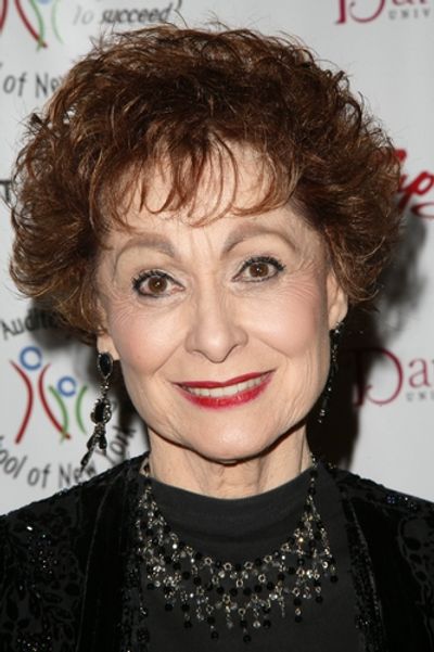 Carol Lawrence Photo