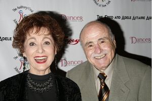 Carol Lawrence and Billy Goldenberg Photo