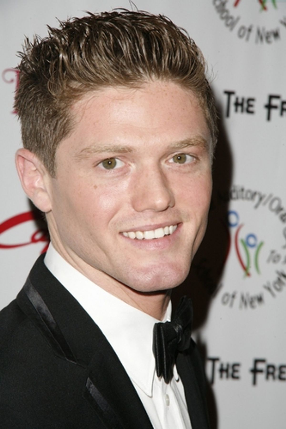 Spencer Liff at 2008 Fred & Adele Astaire Awards