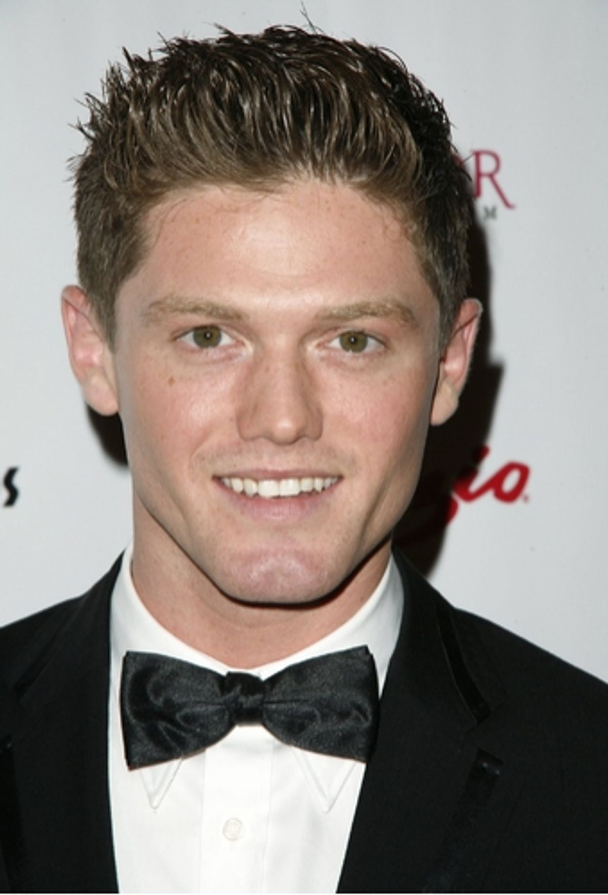 Spencer Liff at 2008 Fred & Adele Astaire Awards