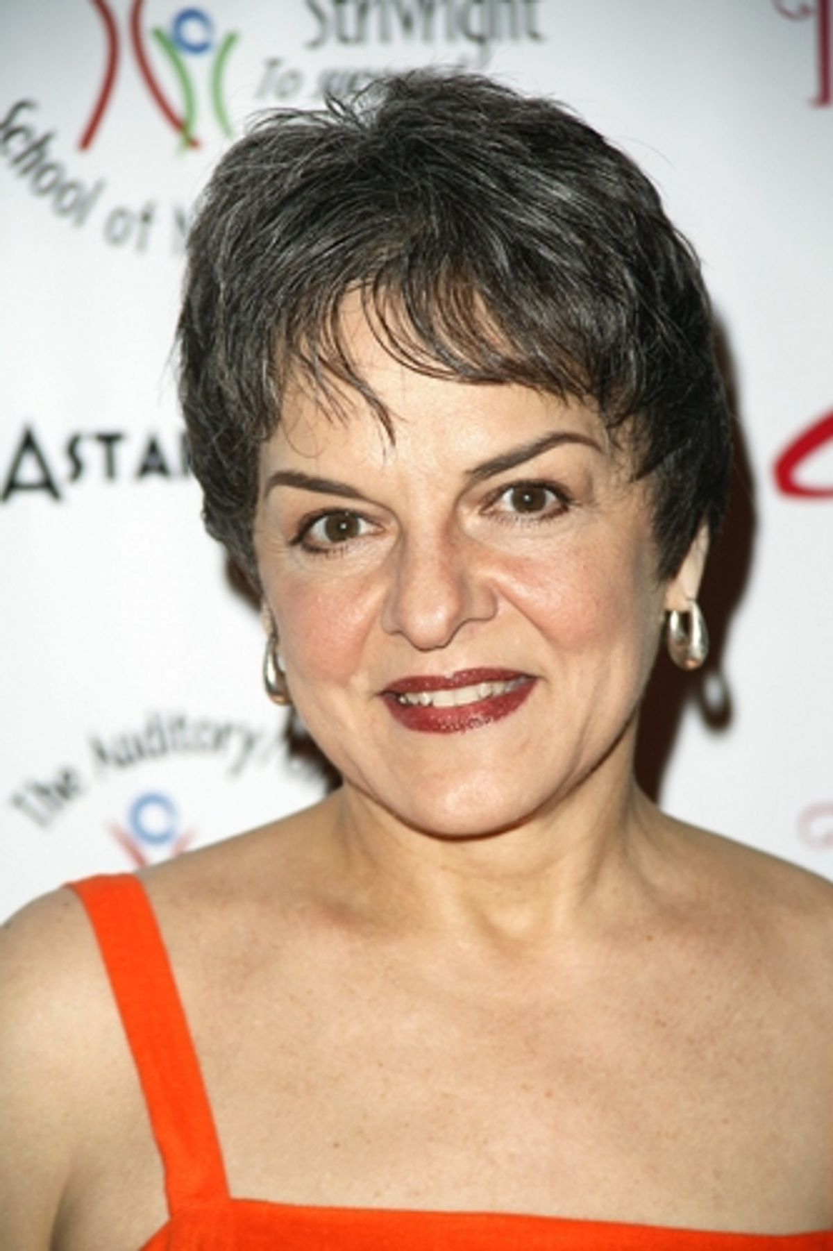 Priscilla Lopez at 2008 Fred & Adele Astaire Awards