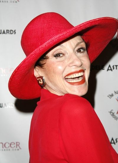 Lillian Montevecchi Photo