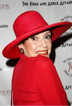 Lillian Montevecchi @ BroadwayWorld Lillian Montevecchi Photo