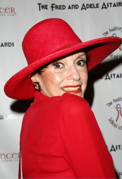 Lillian Montevecchi Photo